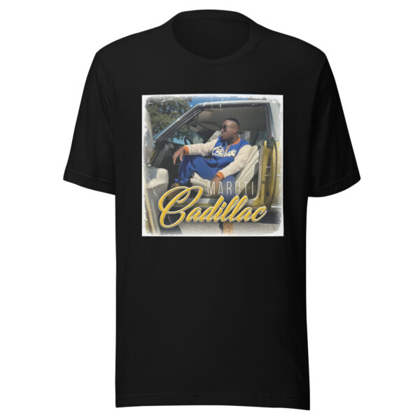 Maroti- Cadillac Tee